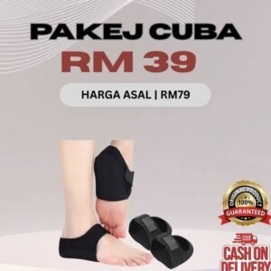 PAKEJ CUBA 1 PASANG