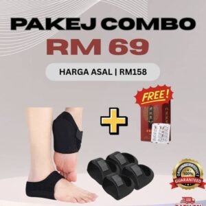 PAKEJ COMBO 2 PASANG